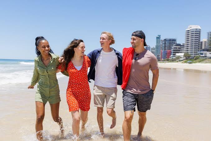 Brisbane Gold Coast