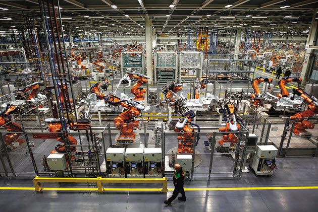 Germany 15 Germany factory automation
