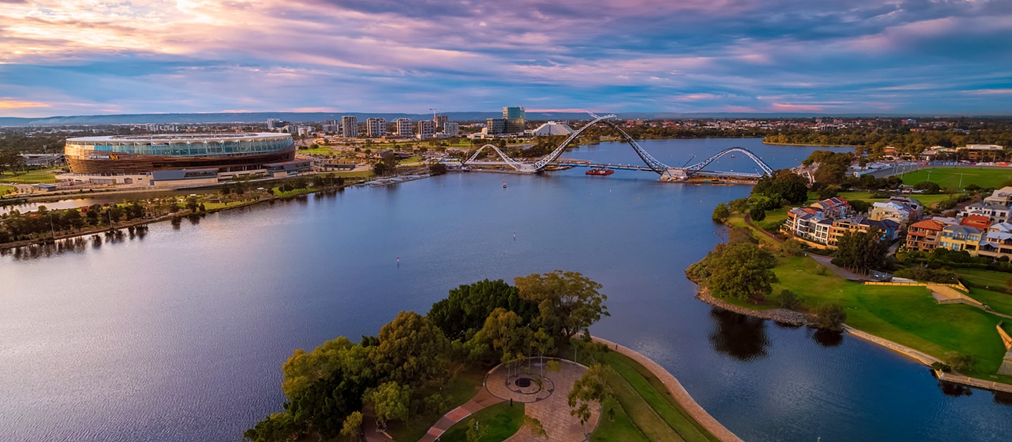 Perth Adelaide