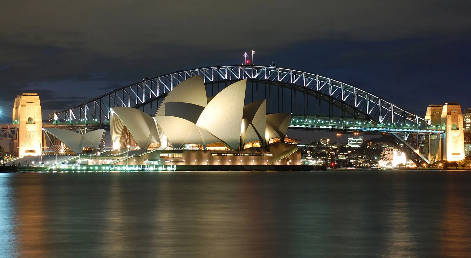 Sydney Opera House Harbour